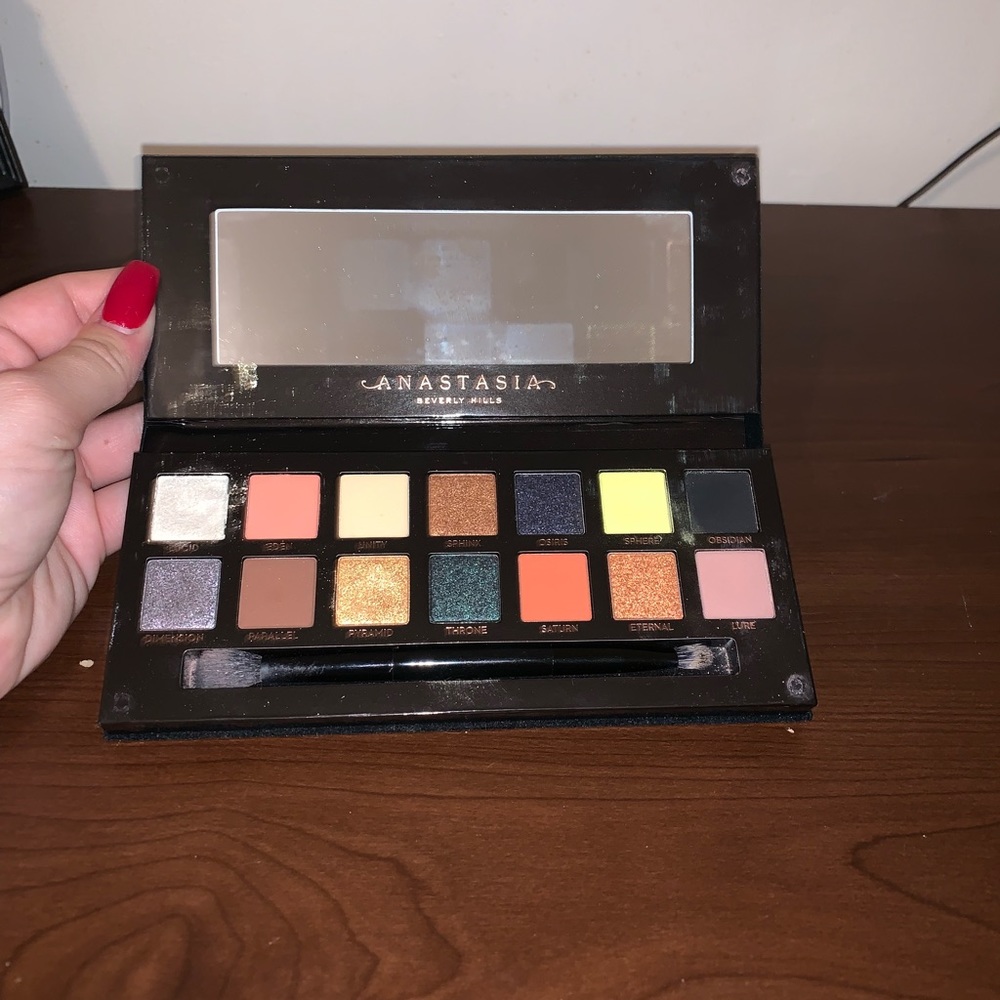 Anastasia Beverly Hill Prism Palette